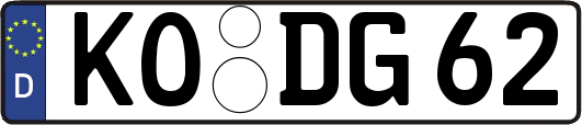 KO-DG62