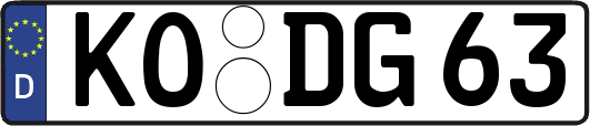 KO-DG63