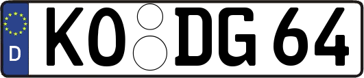 KO-DG64
