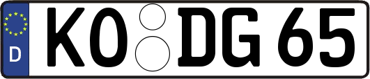 KO-DG65