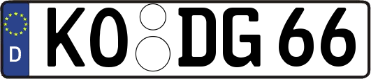 KO-DG66