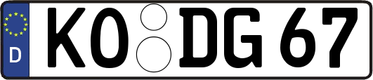 KO-DG67