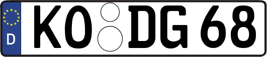 KO-DG68