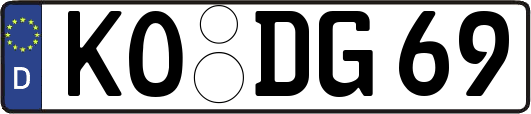 KO-DG69