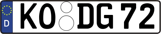 KO-DG72