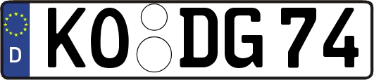KO-DG74