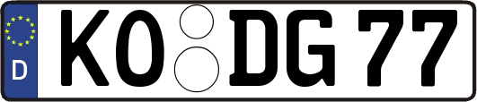 KO-DG77