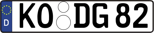 KO-DG82