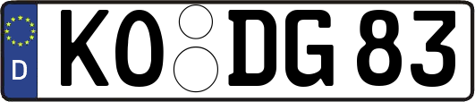 KO-DG83