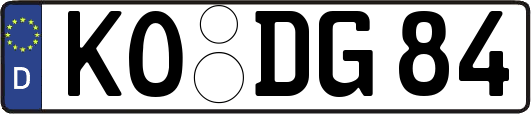 KO-DG84