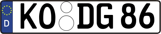 KO-DG86