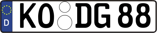 KO-DG88