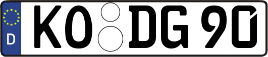 KO-DG90