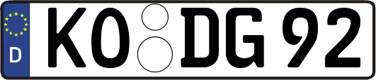 KO-DG92
