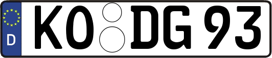 KO-DG93