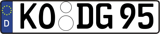 KO-DG95