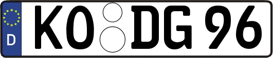 KO-DG96