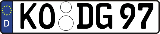 KO-DG97