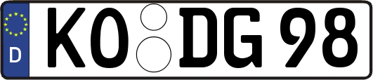 KO-DG98