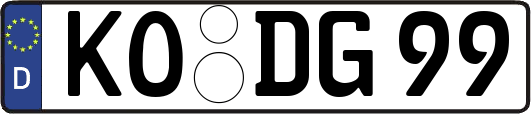 KO-DG99