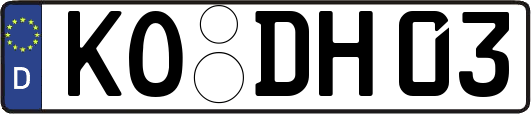 KO-DH03