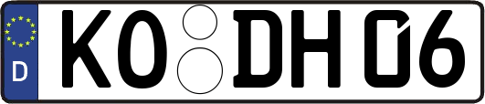 KO-DH06