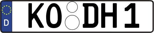 KO-DH1