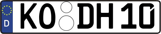 KO-DH10