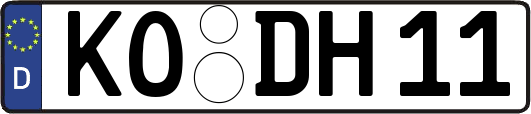 KO-DH11