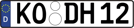 KO-DH12