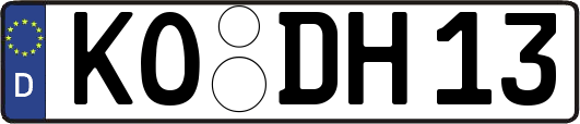 KO-DH13