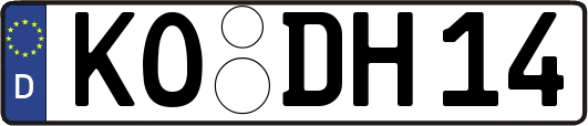 KO-DH14