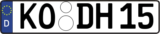 KO-DH15