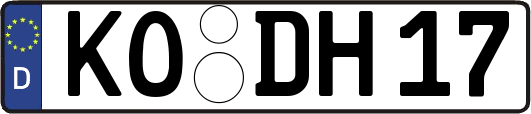 KO-DH17