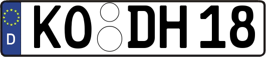 KO-DH18