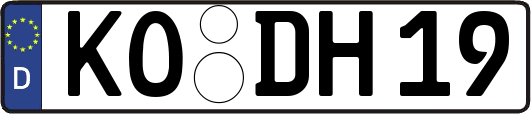 KO-DH19
