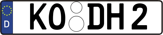 KO-DH2