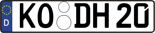 KO-DH20