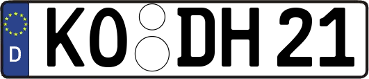 KO-DH21