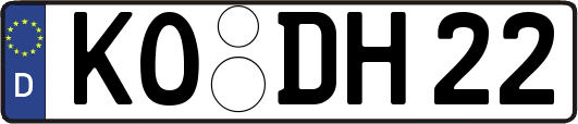 KO-DH22