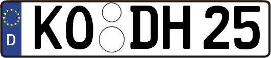 KO-DH25