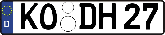 KO-DH27