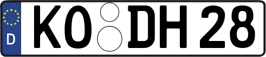 KO-DH28