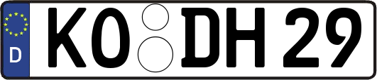 KO-DH29