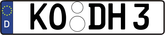 KO-DH3