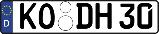 KO-DH30