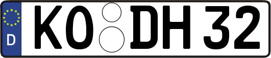 KO-DH32