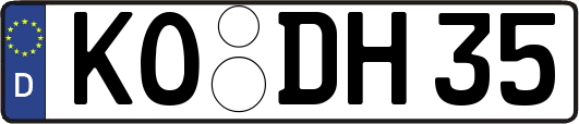 KO-DH35