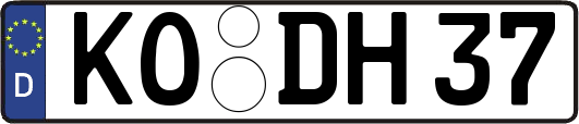 KO-DH37