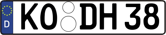 KO-DH38